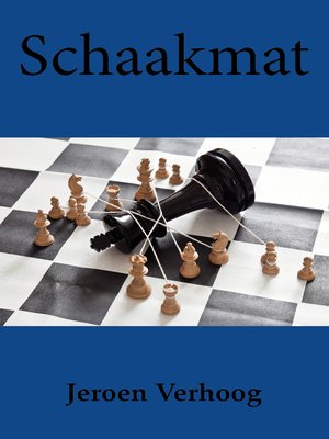 cover image of Schaakmat